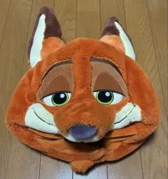 ユニベア ズートピア ニック・ワイルド コスチューム ハワイアンシャツ