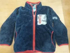 OUTDOOR PRODUCTS ボア フリース ジャンバー ジャケット 120