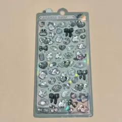 韓国限定　ボンボンドロップシール⑥