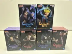 NARUTO うちはイタチ サスケ コンビネーションバトル フィギュア