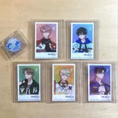 多聞くん今どっち！？　CD 特典　ミニフォトEyes On You　キーチェーン