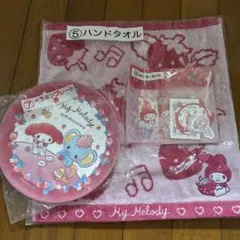 サンリオマイメロディ一番くじ