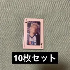 MAZZEL Royal Straight Flush トレカ TAKUTO