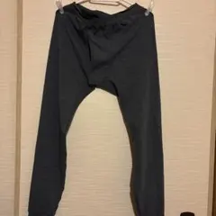 値下げ　グレー 超極暖　ユニクロ　前開き下着