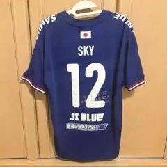 JIBLUE JI BLUE ユニフォーム 河野純喜 JO1 Tシャツ ZOZO - メルカリ