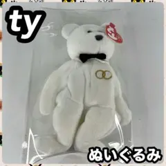 ty ぬいぐるみ 花婿 新郎 Mr.