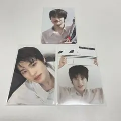 RIIZE ソヒ シーグリトレカセット