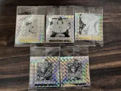 ドラゴンボールウエハースシール40周年記念第二弾1.20.40.42.42巻