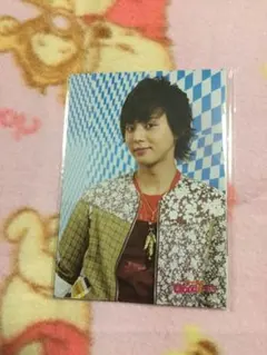 Kis-My-Ft2 藤ヶ谷太輔 コンサートグッズ 公式写真