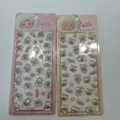 QR-801 キャンディシール 2枚セット　きゅるる