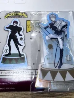 カラフルピーチ N賞 オーロラアクリルスタンド ヒロ