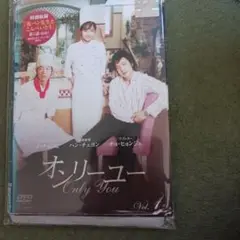 韓国ドラマDVD 　オンリーユー　全話