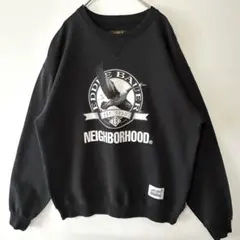 NEIGHBORHOOD x Eddie Bauer プリント スウェットのサムネイル