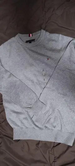 新品未使用TOMMY HILFIGER　クルーネックセーター