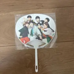 なにわ男子 POPMALL ミニうちわ