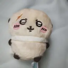 ちいかわ おすわりぬいぐるみ ラッコ マスコット