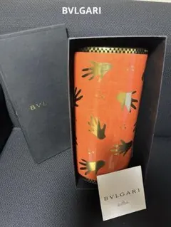 BVLGARI Rosenthal ブルガリ ローゼンタール オレンジ花瓶 2026年最新】BVLGARI 花瓶・花器・フラワーベースの人気アイテム