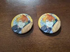 にじさんじ 8周年 宇佐美リト 缶バッジ