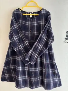 サマンサモスモスラーゴム⭐︎オシャレなワンピース