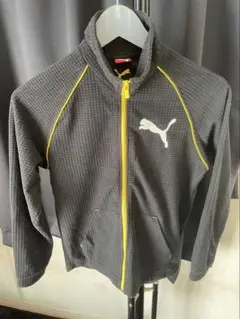 PUMA ジャケット 140サイズ グレー