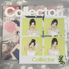 itzy collector B盤 チェリョン