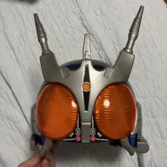 や*な様 仮面ライダー電王 被れるレプリカヘルメット 個人制作 発光