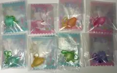 サンリオグミチャームセット