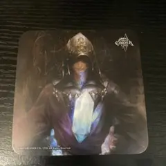 【レア】漆黒カウントダウン エオカフェコースター 機工士 レア】漆黒カウントダウン エオカフェコースター 機工士 レア】漆黒