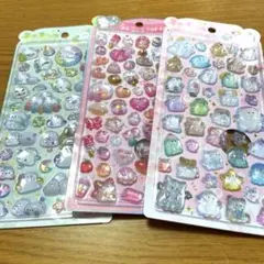 うるちゅるポップシール