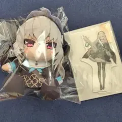 ブルアカ サクラコ ちょこぷに アクスタ グッズセット ブルー