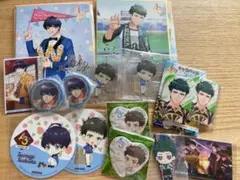 A3!冬組 まとめ売り(高遠丞＆月岡紬)