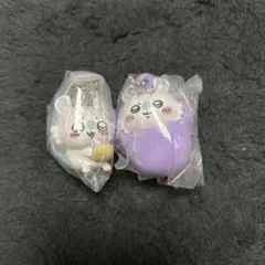 ちいかわ　おくるみマスコット　モモンガのサムネイル