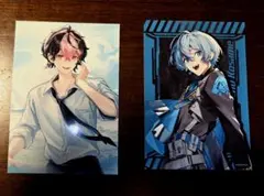 シクフォニ こさめくん LANくん ランダムブロマイド