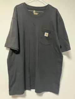 Carhartt ブラック 半袖Tシャツ L
