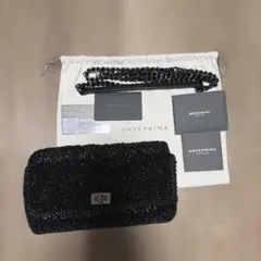 ルッケットⅡ ミディアム　エナメルブラックのサムネイル