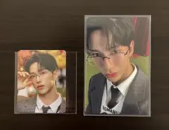 INI The Winter Magic 池崎理人 トレカ