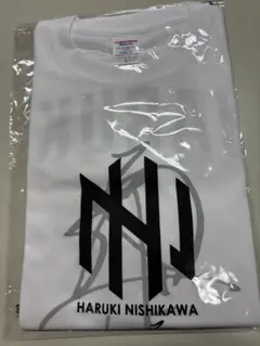 西川遥輝トークショー12/6 限定Tシャツ