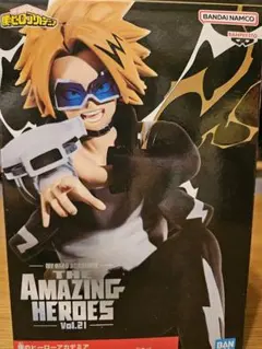 僕のヒーローアカデミア THE AMAZING HEROES vol.21