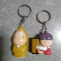アニメキャラクター キーホルダー 2体セット
