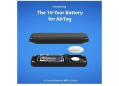 Elevation Lab TimeCapsule Apple AirTag用