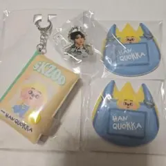 StrayKids SKZOO ハン ハンクオッカ