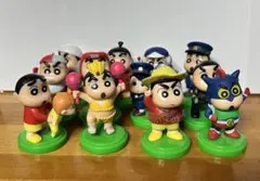 クレヨンしんちゃん チョコエッグフィギュア 12体セット