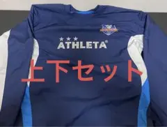 聖和学園 練習着 紺 ATHLETA SEIWA GAKUEN 練習着ネイビー 聖和学園 練習着 ネイビー