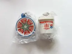 雪印メグミルク　ミニチュアチャーム　～100周年記念～　ガチャ　ガシャポン