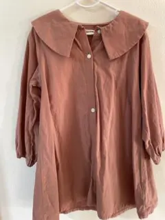 バースデー　conoco 110 ピンク ワンピース