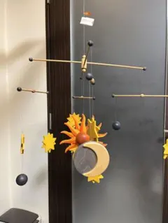 ブライトシュベルツ BREITSCHWERDT モビール　タグ付き