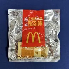 マクドナルド ハッピーセット フードストラップ ベーコンポテトパイ ①