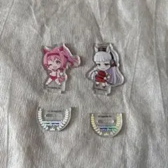ウマ娘 アクリルスタンド 2体セット