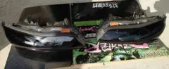 シルビアs15 純正 ヘッドライト 加工有 左右のサムネイル