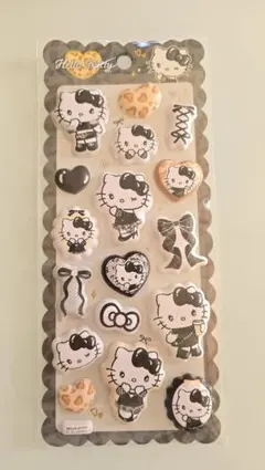 新品！ハローキティ　シール　正規品